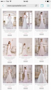 tendenze abiti da sposa