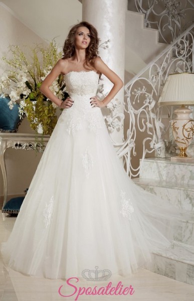 abiti da sposa economici scontati outlet vendita online