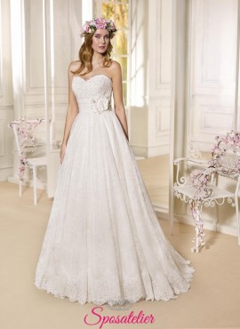 Dolcenera-abito da sposa economico online Italia vendita