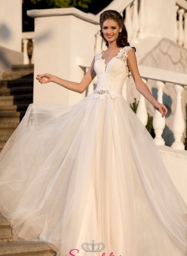 Carolina abiti da sposa su misura