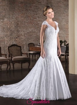 Abiti da Sposa a sirena Nuova Collezione 2017