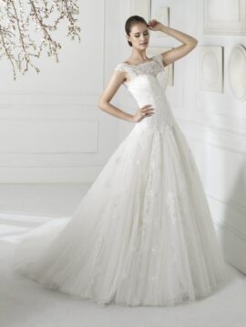 abito sposa princess principessa