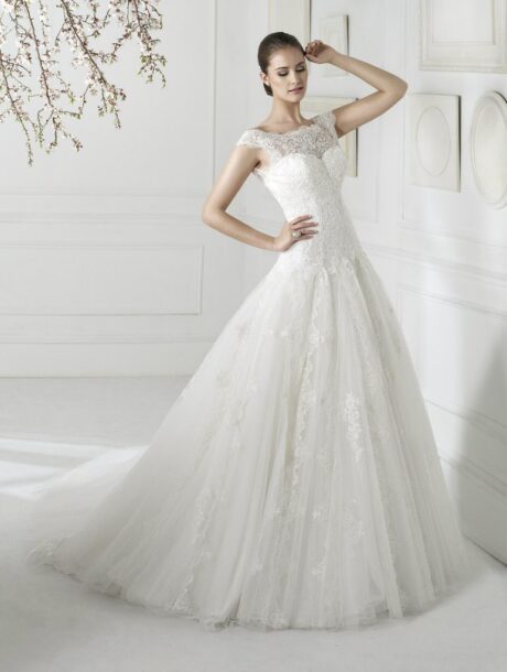 abito sposa princess principessa