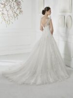 abito sposa princess principessa