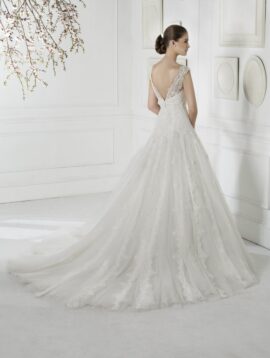 abito sposa princess principessa