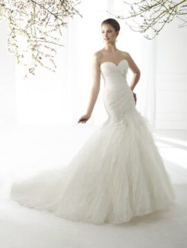 abito da sposa glamour