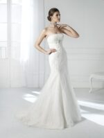 abito sposa magra