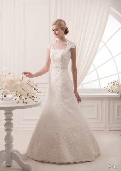 abito da sposa di alta qualità