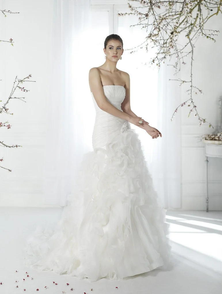 abito da sposa mozzafiato abito da sposa mozzafiato