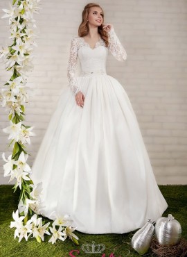 Alvina abiti da sposa atelier online