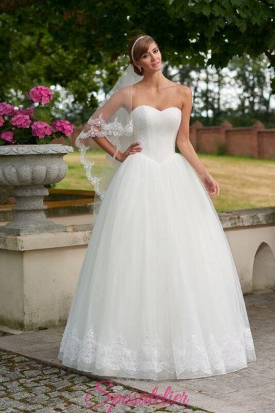 abito da sposa perfetto per il tuo matrimonio