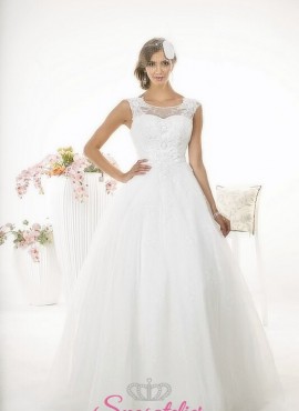 negozio di Abiti da Sposa ampi da principessa economici vendita online 2017