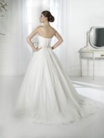 abito sposa con sottogonna