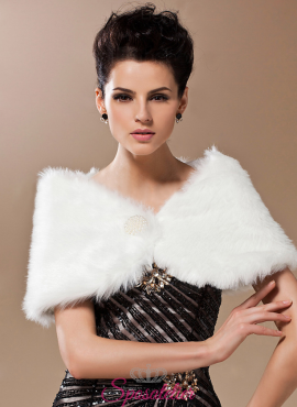 Pelliccia sposa online