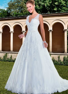 Allegra- abiti sposa online italia