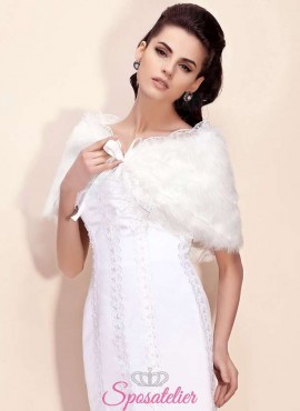 pelliccia sposa vendita online