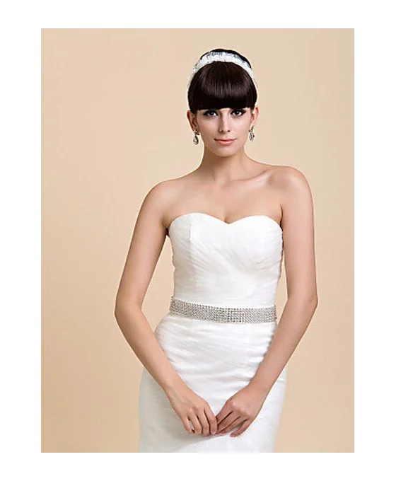 cintura-sposa-brillantinata-bianca