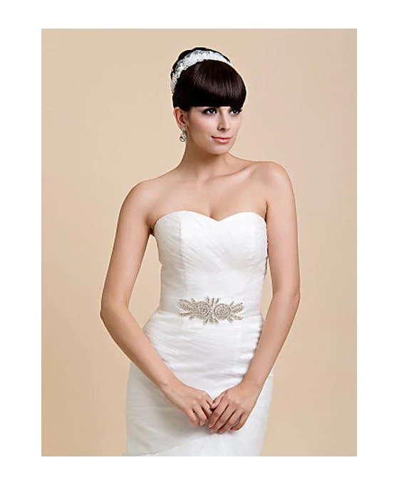 fascia-sposa-raso-argento