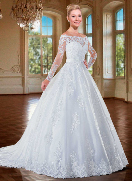 Alena- abiti sposa online italiani