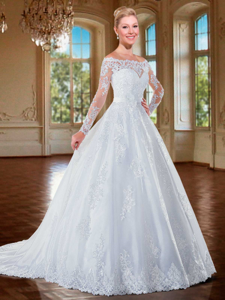 Alena- abiti sposa online italiani