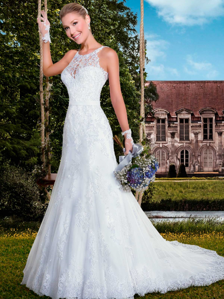 Alba- vestiti sposa online italiani