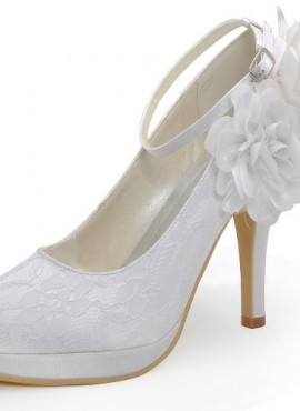 Scarpe da Sposa in Pizzo online economiche
