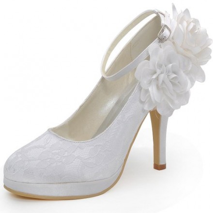 Scarpe da Sposa in Pizzo online economiche