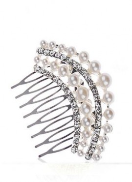 Fermaglio per capelli da sposa online