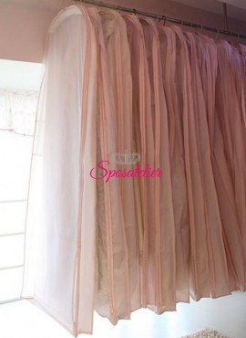 Borsa copriabiti sposa cerimonia online custodia vestiti da sposa