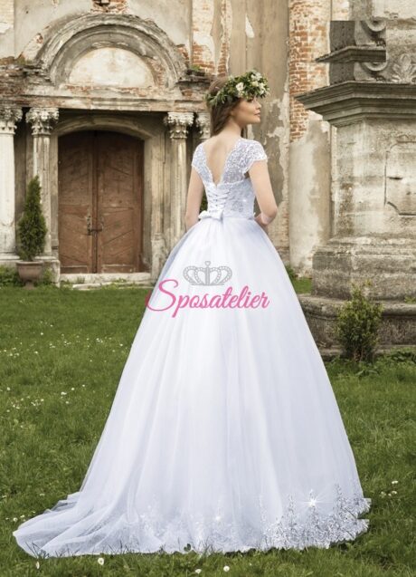 abiti da sposa online