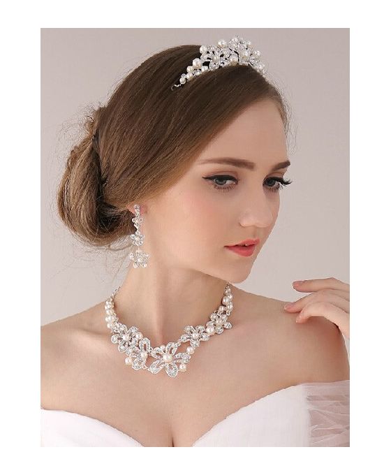 vendita online Italia diademi corona tiara per la sposa