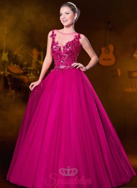 abiti da sposa colorati online economici italianiSposatelier | 3