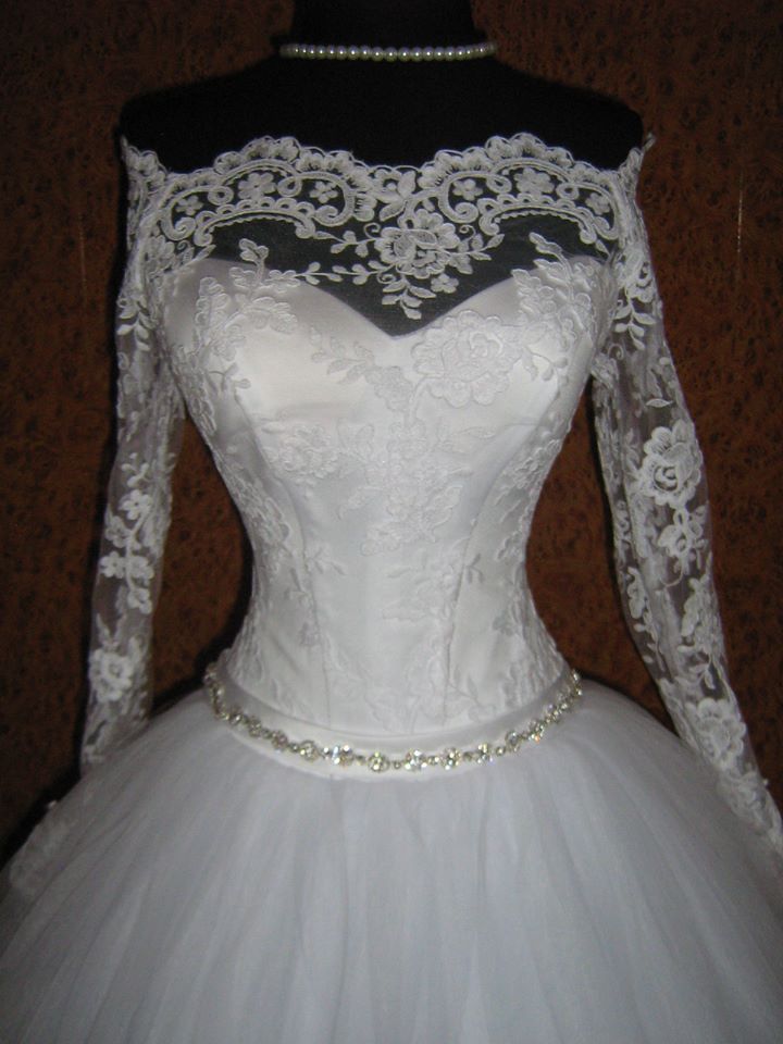 Opinioni abito da sposa online