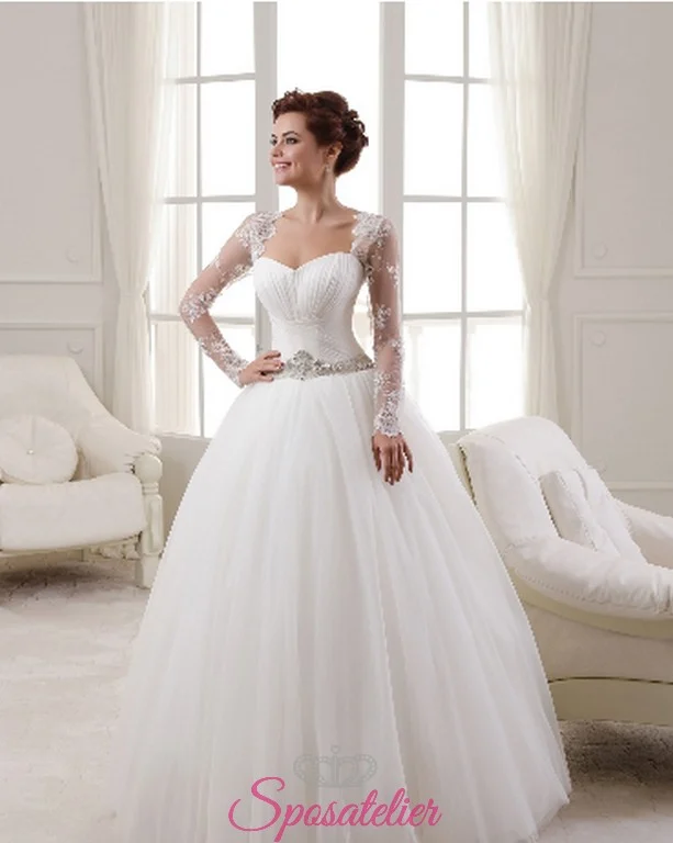 ABITI DA SPOSA ECONOMICI SPOSATELIER (4)