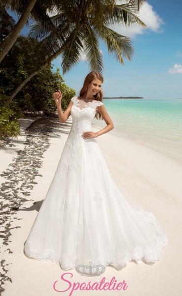 rossano-vendita online Abiti da Sposa economici