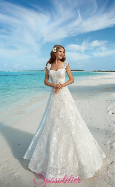 ginosa-vendita online Abiti da Sposa economici