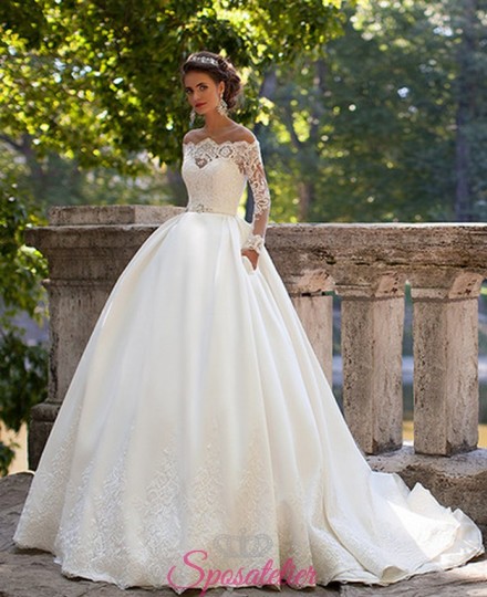 gresset-vendita online Abiti da Sposa economici su misura Italia
