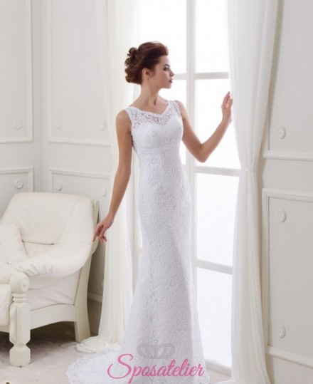 nuoro-vendita online Abiti da Sposa economici su misura Italia