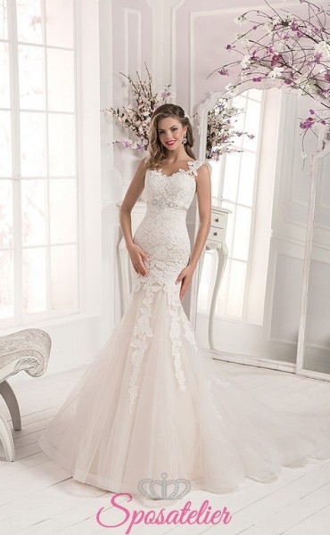 galliha-vendita online Abiti da Sposa economici contrassegno