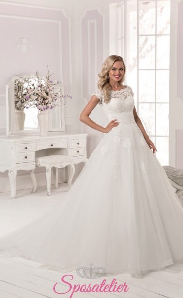 ashett-vendita online Abiti da Sposa economici