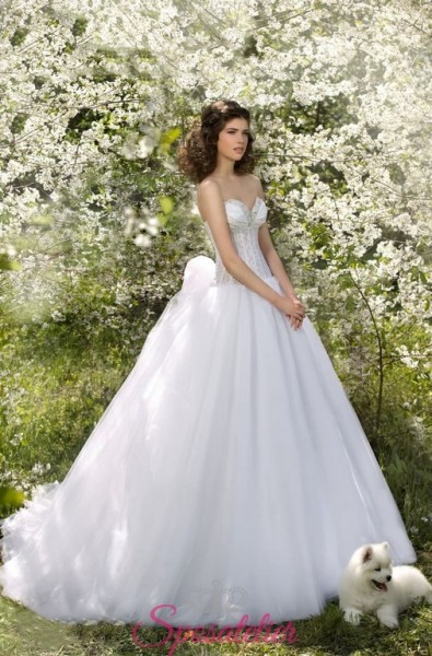 michellin vendita online Abiti da Sposa economici contrassegno