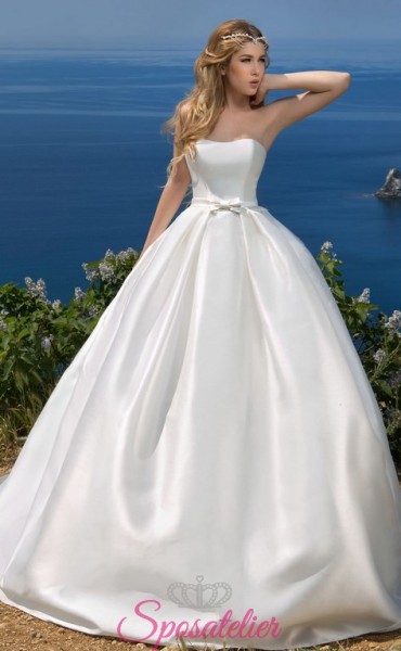 ilisie-vendita online Abiti da Sposa economici contrassegno