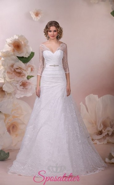 norabell- vendita online Abiti da Sposa economici principeschi