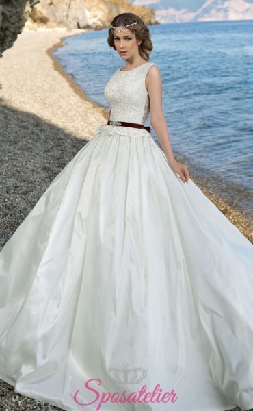 bitetto-vendita online Abiti da Sposa economici contrassegno