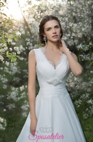 capurso-vendita online Abiti da Sposa economici contrassegno