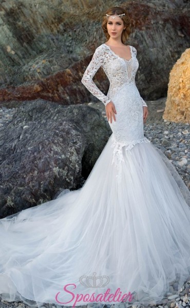 dehinia-vendita online Abiti da Sposa economici contrassegno