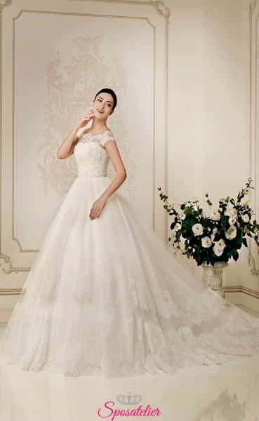 florida- vendita online Abiti da Sposa economici contrassegno