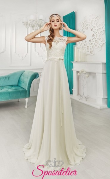Abito da Sposa online Italia negozio outlet