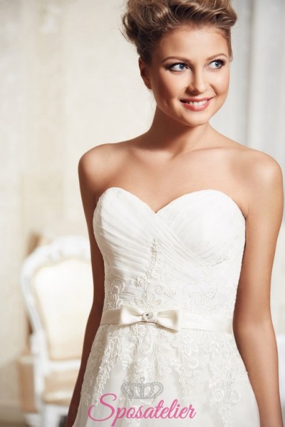 velburn- Abiti da Sposa online italiani economici lowcost