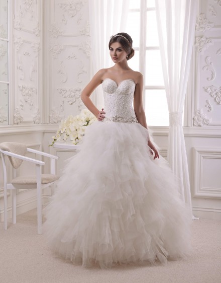 Abito da sposa segno zodiacale Ariete